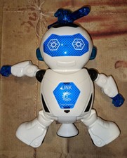 toys for boys robot kids toddler robot dancing musical toy birthday xmas gift