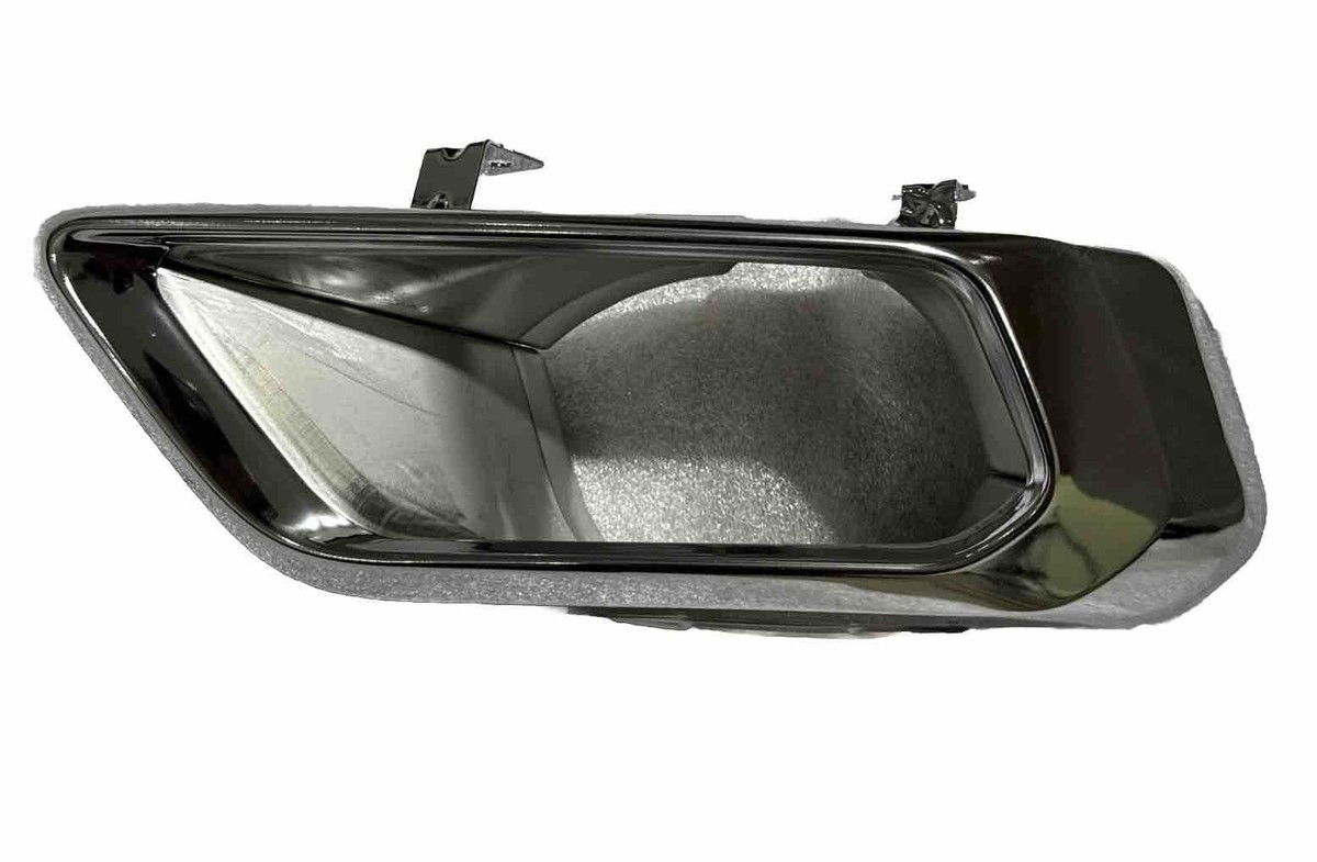 e800 New Genuine OEM Exhaust Tail Pipe For BMW G07 X7 2019-2022