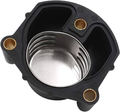 Kit impulsor de bomba de agua + carcasa para OMC Cobra Sterndrive 18-3348 984461 984744 - Imagen 6 de 11