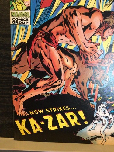 VARIATION LISTING JC PENNEY REPRINTS VINTAGE KEY ISSUES / MARVEL / CHOOSE - Picture 39 of 92
