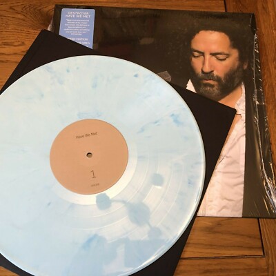 Destroyer - Have We Met Rough Trade Exclusive, Powder Blue, 300 copies Vinyl LP.