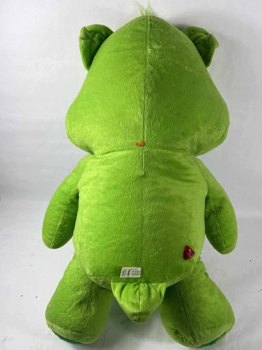 Jumbo XL Good Luck Care Bear Plush 36 Inches Tall Huge 2003 36