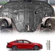 Engine Skid Shield For Hyundai Sonata 2024-2025 Hard Underbody Protection Plate