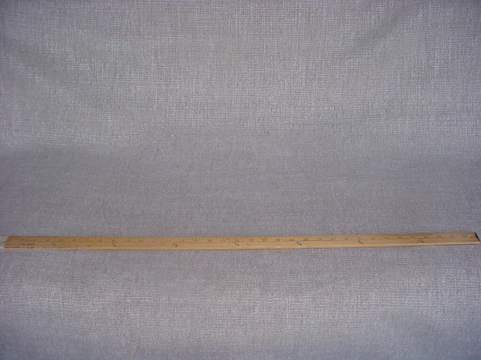 2-3/8Y Kravet Couture 33702 Tremeti Pyrite Zinc Linen Drapery Upholstery Fabric - Image 2 of 4