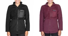Columbia Ladies' Fleece Jacket
