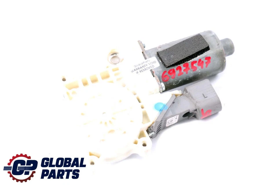 BMW Z4 E85 Drive For Window Lifter Motor Front Left N/S 6927547 Foto 3 de 4