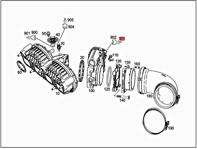 Genuine MERCEDES Contact socket 0039827326 | eBay