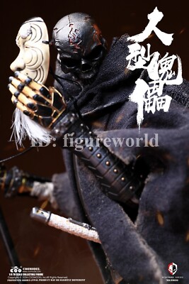 COOMODEL NS020 1/6 Nightmare Series Human Puppet Action Figure Toy