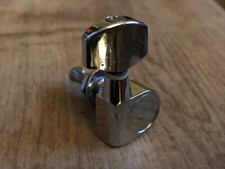 Squier Affinity Tuning Peg Machine Head Electric Guitar Project Spares Or Repair