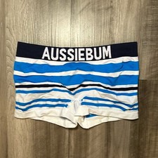 AussieBum Retro Trunk - Medium