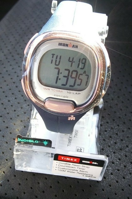 timex ironman transit 33mm