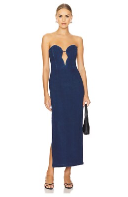 bardot eleni midi dress Bardot Eleni Diamante Midi Dress