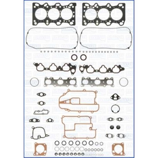 Ajusa Dichtungssatz Zylinderkopf FüR Honda Legend III Nissan Urvan Kasten-image