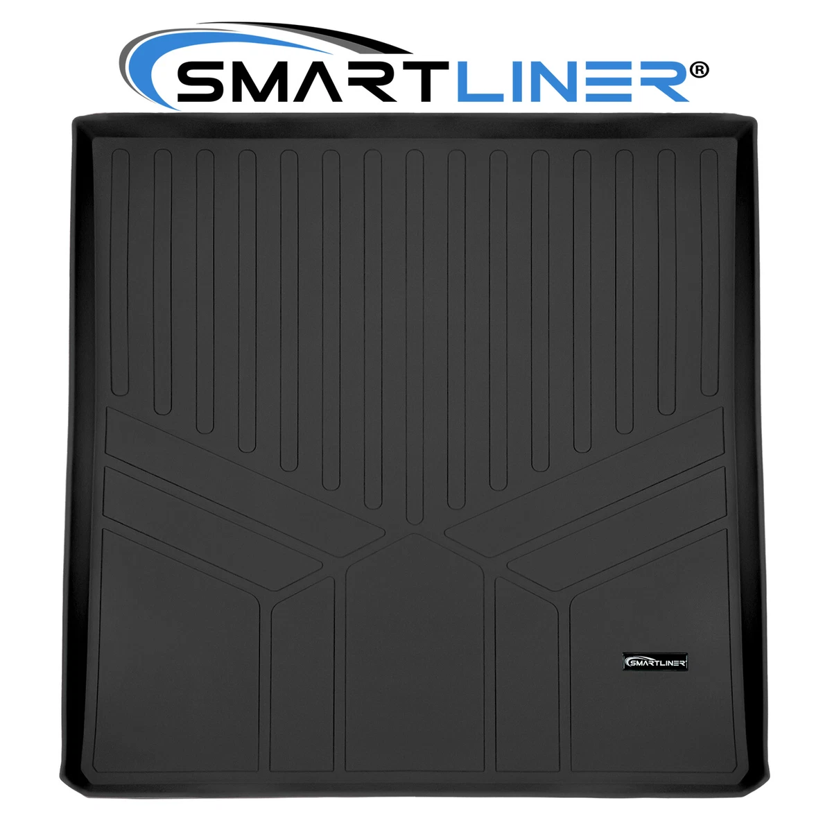 SMARTLINER Cargo Liner For 08 19 Dodge Caravan 08 16 Chrysler Town
