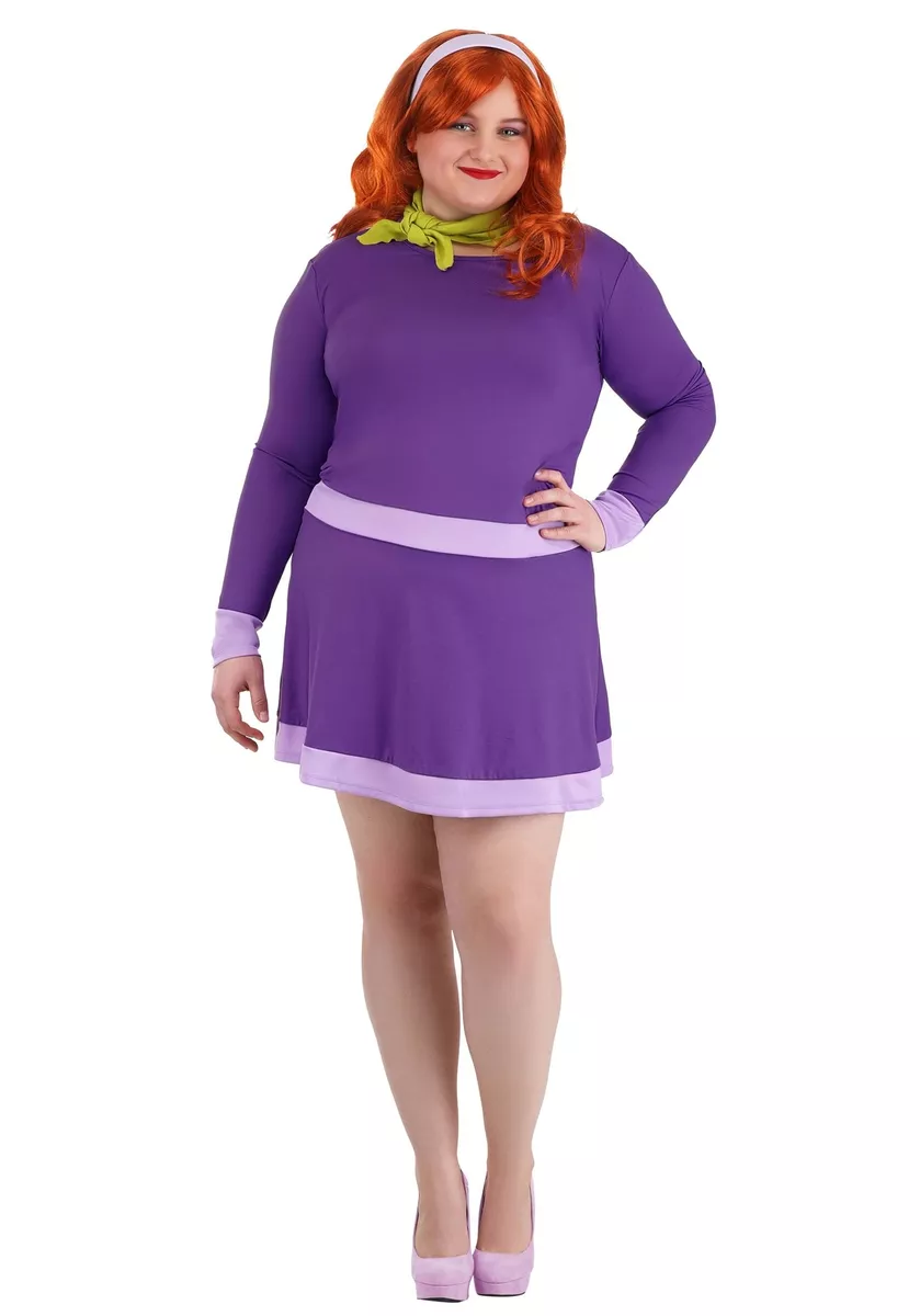 Scooby Doo Daphne Costume