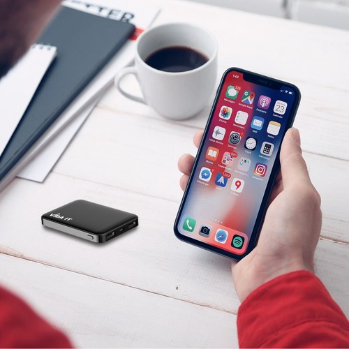 2 x USB Power Bank per Guanti Giubbotto Riscaldato 5V 2A Batteria Ricaricabile - Imagen 9 de 9