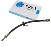 1 X You.S Bremsschlauch Vorderachse Links & Rechts FüR Volvo S60 I (384) - NEU