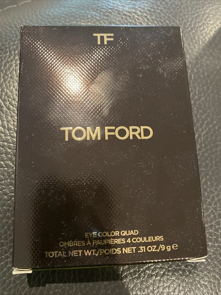 Tom Ford Extreme Eye Color Quad 26 Leopard sun Brand New - Image 2 of 4