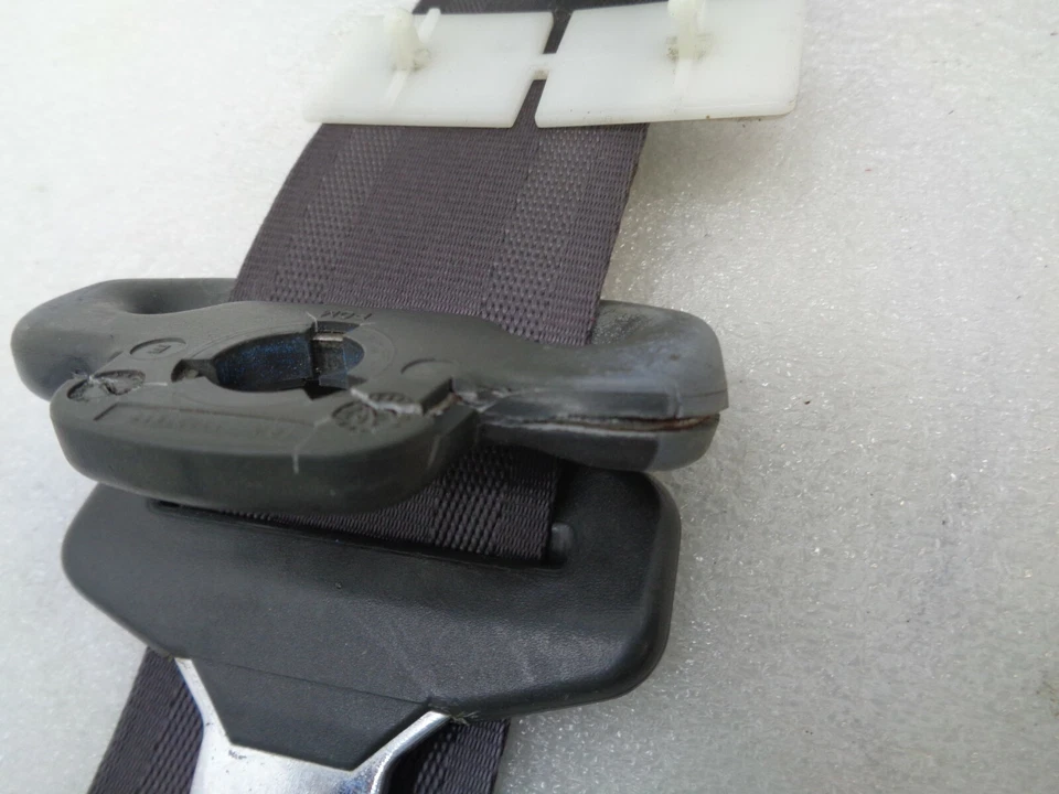 Jaguar S-Type 2003-2004 retractor cinturón de seguridad pasajero delantero derecho OEM AK211179 Foto 3 de 4