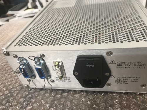 MKS Type 250 Controller Model 250E-4-D - Picture 7 of 12