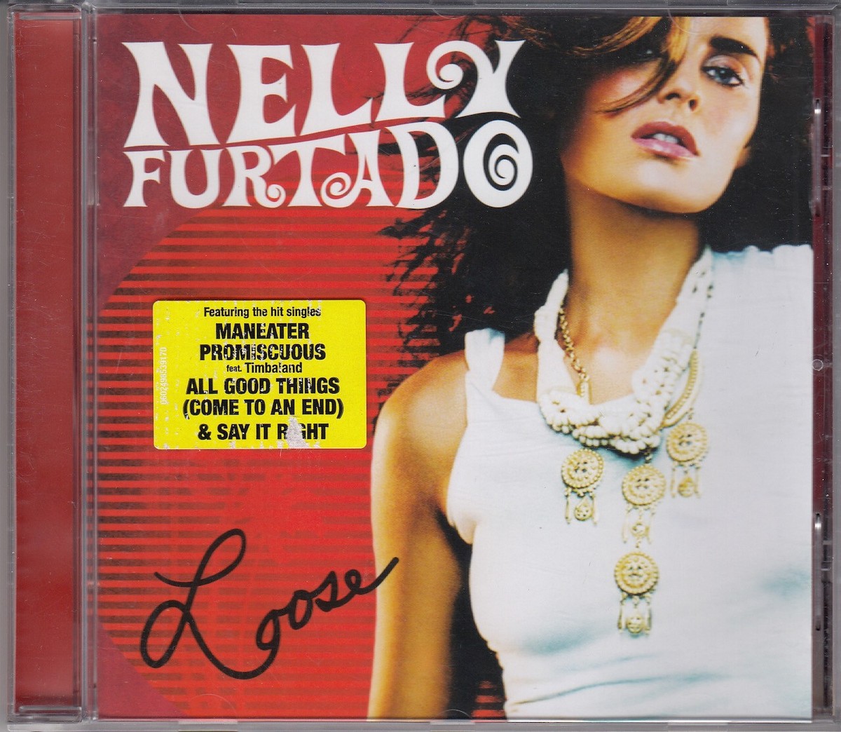 Nelly Furtado Loose 2 LPレコード Amazon.com: Loose[2 LP]: CDs & Vinyl