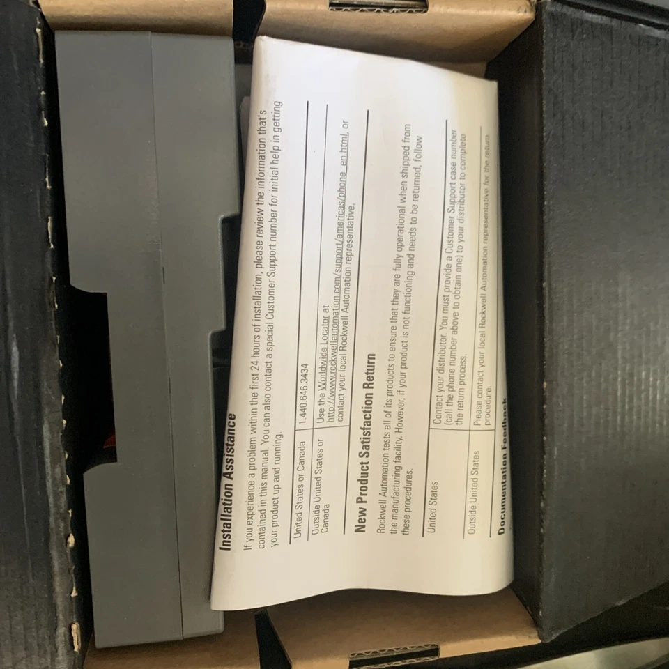 AB 1734-AENT Nueva Caja Abierta Foto 2 de 4