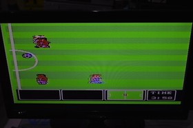 Jeu game Nintendo World Cup console Nintendo NES PAL FAH