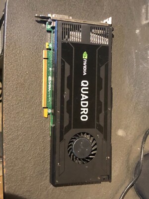 Dell NVIDIA Quadro K4000 3GB GDDR5 Graphics Card (0D5R4G)