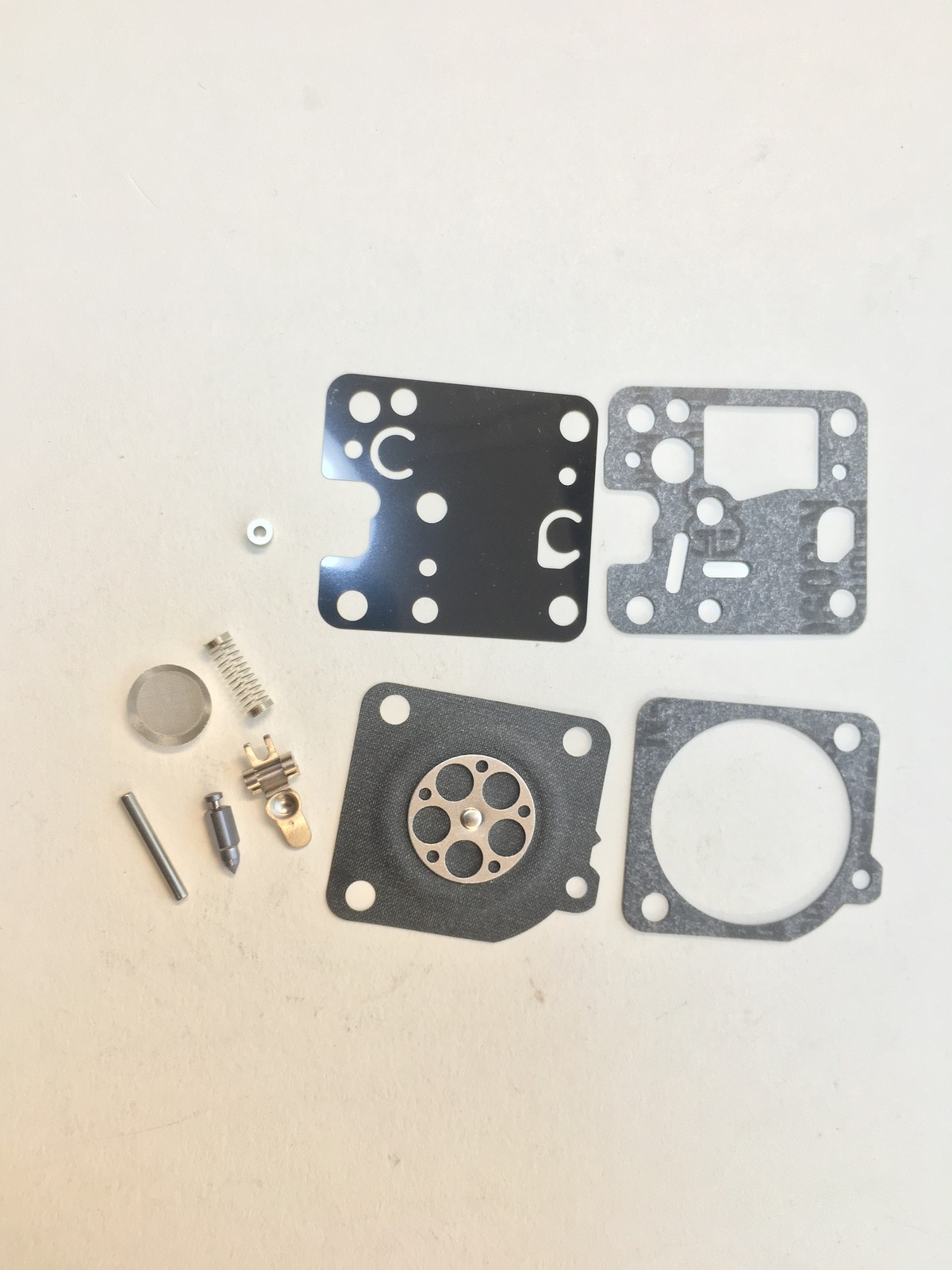 ICOOYO Kit Cilindro Pistone Per Echo HC-1000 GT-1100 GT-2000 GT-2100 GT-2103 LST-2100 PE-2000 PP-800 PP-1200 SRM-1501 SRM-2100 SRM-2110 SRM-2301 SRM-2301 SRM-2301 SRM-2100 2310 SRS-2100 SHR-2100