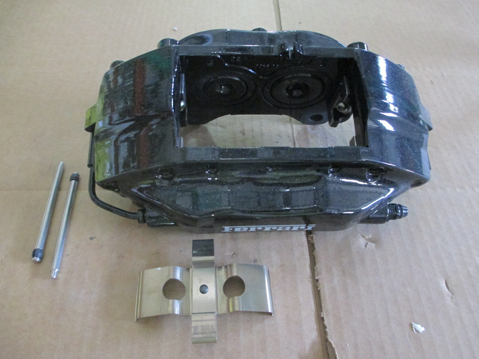 Ferrari 550 M - RH Front Brake Caliper - NEW -  #165678    