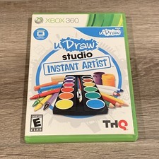 U Draw Studio - Instant Artist - Xbox 360