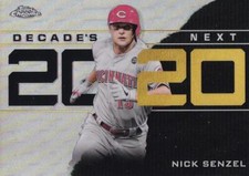 2020 Topps Chrome Update Baseball DECADE'S NEXT Inserts ~ Pick your card