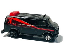 Vintage 1983 Ertl A-Team 1:64 GMC Van Stephen J Cannell Made In USA Rare
