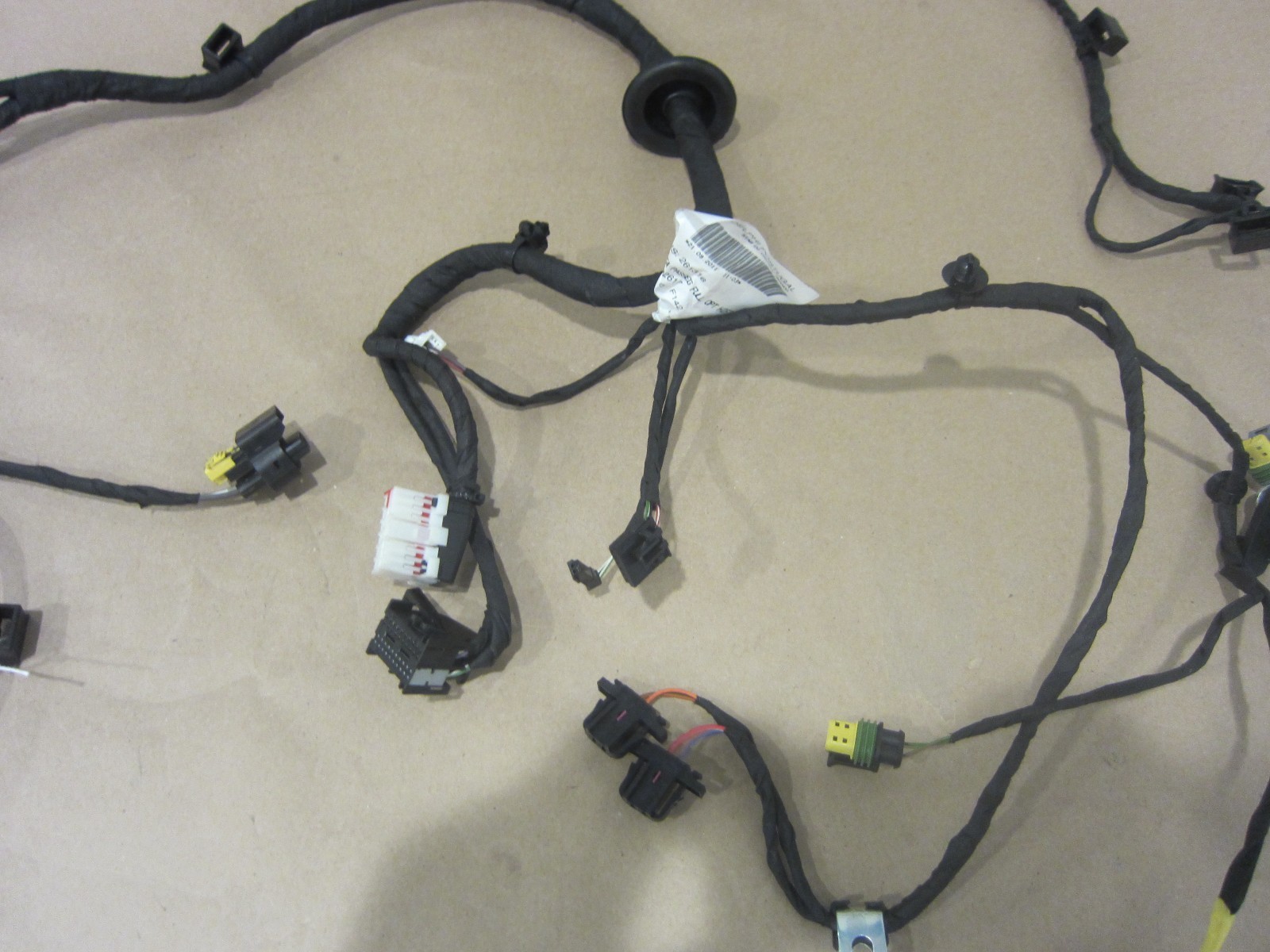 Ferrari 458 Italia RH Door Wiring Harness Part# 261316