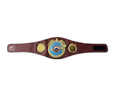WBO Super World Boxing Organization 3D Custom Made Boxing Championship Gürtel Erwachsene