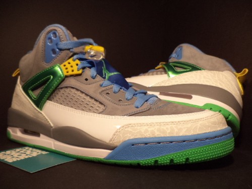 Nike Air Jordan SPIZIKE EASTER STEALTH 