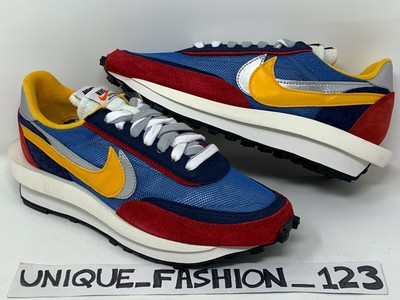 nike sacai waffle runner