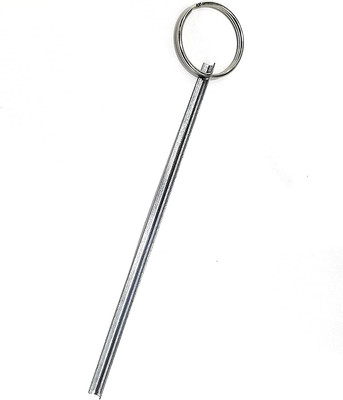 Half Moon Elevator Door Key, Lunar Key for Westinghouse Schindler Elevator Door