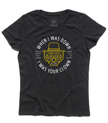Damen T-Shirt Inspiriert Von Don't Go Breaking My Heart John Kiki Dee