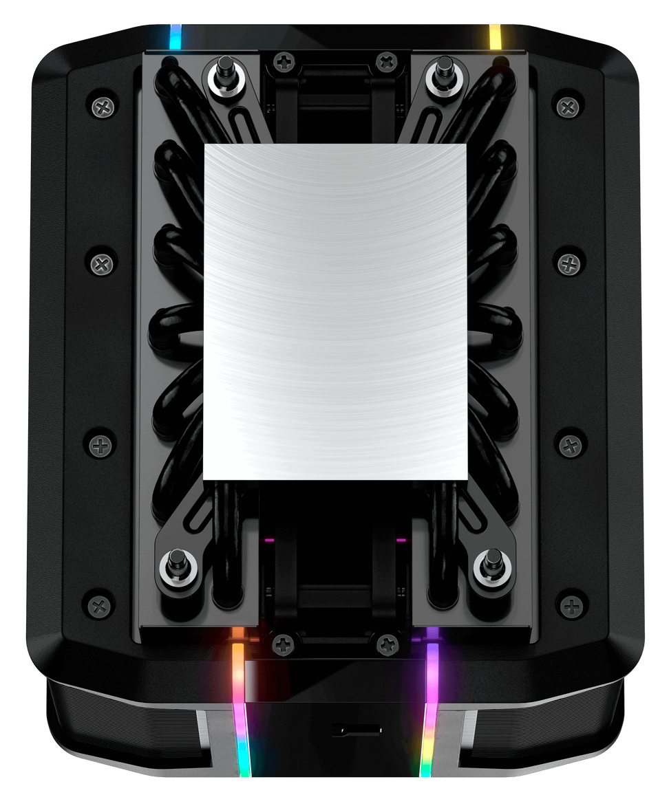 COOLER MASTER MASTERAIR WRAITH RIPPER ARGB TR4 AMD RYZEN THREADRIPPER ...