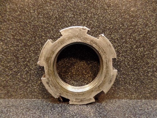 1984 1985 YAMAHA TY 250 BOTTOM TCT TOP NUT - Picture 6 of 7