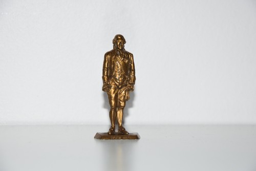 Figurine publicitaire ancienne café MOKAREX Louis XVI