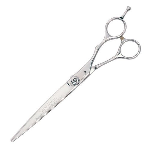 Dog Grooming Shears 5200 Series Straight Stainless Steel Scissors Choose Size - Picture 4 of 11