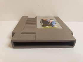 Jack Nicklaus Greatest 18 Holes Golf Nintendo Entertainment System NES Tested