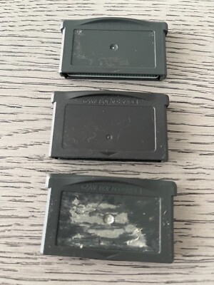 3x NINTENDO GAMEBOY ADVANCE SPIELKASSETTEN GETESTET. MARIO , NEED SPEED BEYBLADE
