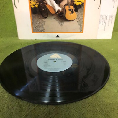 Deardorff And Joseph - Deardorff And Joseph - VINYL RECORD LP | eBay
