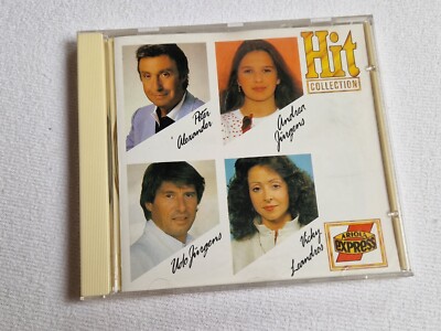 CD - Hit Collection  Vol. 3 - Viele Interpreten  Schlager 1970er / 80er Jahre
