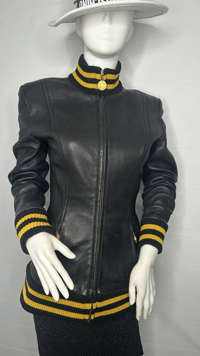 Donna Karan Leather Outer Shell Blazers for Women for sale | eBay