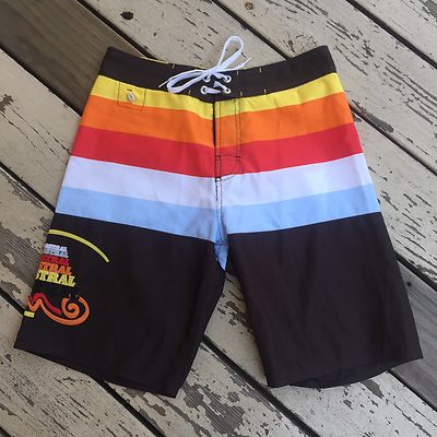 MISTRAL Stand Up Paddleboard   Men's Surfing Board Shorts Swimming Trunks 29