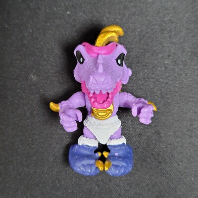 Rap Raider Dino Gold Complete Treasure X Ninja Dragon Hunter Moose